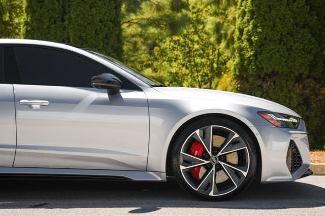 Used 2023 Audi RS 7 Sportback w/ Black Optic Package AWD/4WD image 10