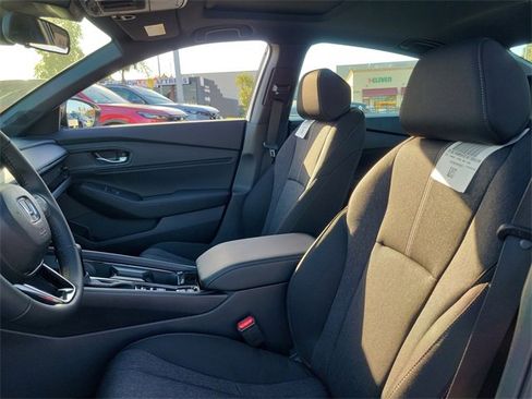 New 2025 Honda Accord Sport image 16