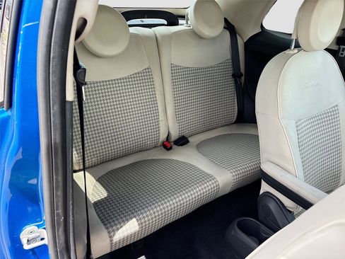 Used 2018 FIAT 500 Pop FWD image 26