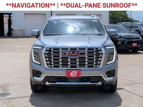 New 2026 GMC Yukon Denali w/ Sun & Power Step Package image 2