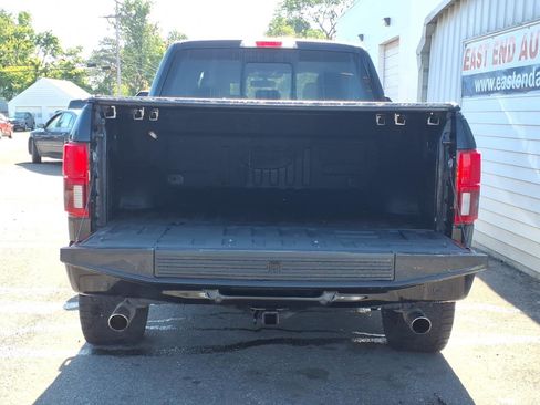 Used 2018 Ford F150 Lariat w/ Equipment Group 502A Luxury AWD/4WD image 5