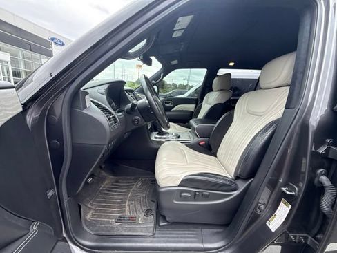 Used 2019 INFINITI QX80 Limited AWD/4WD image 14