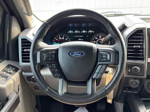 Used 2020 Ford F150 XLT w/ Equipment Group 302A Luxury AWD/4WD image 17
