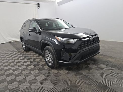 Used 2023 Toyota RAV4 XLE w/ Convenience Package AWD/4WD image 3