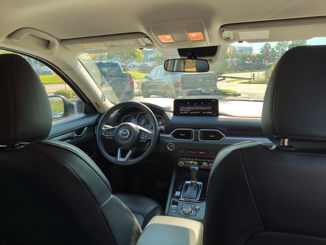 Used 2025 MAZDA CX-5 AWD 2.5 S w/ Select Package image 22