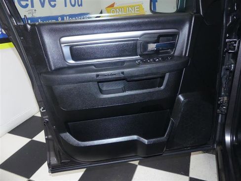 Used 2021 RAM 1500 Classic Warlock w/ Warlock Decor Package image 20