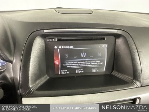Used 2016 MAZDA CX-5 Touring image 34