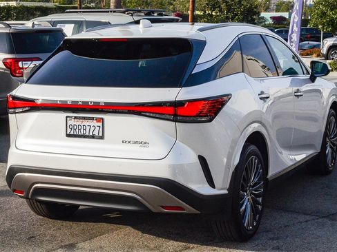 Used 2025 Lexus RX 350 image 6