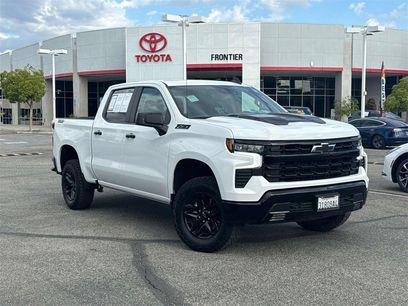 Used 2024 Chevrolet Silverado 1500 LT Trail Boss w/ Dark Appearance Package