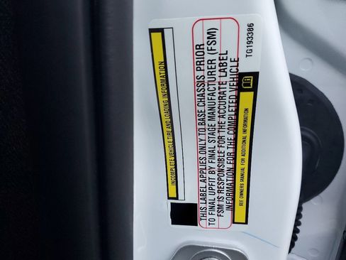 New 2026 RAM 3500 Tradesman w/ Safety Group image 32