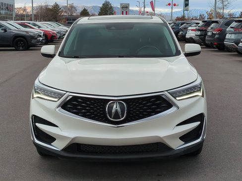 Used 2019 Acura RDX AWD image 11