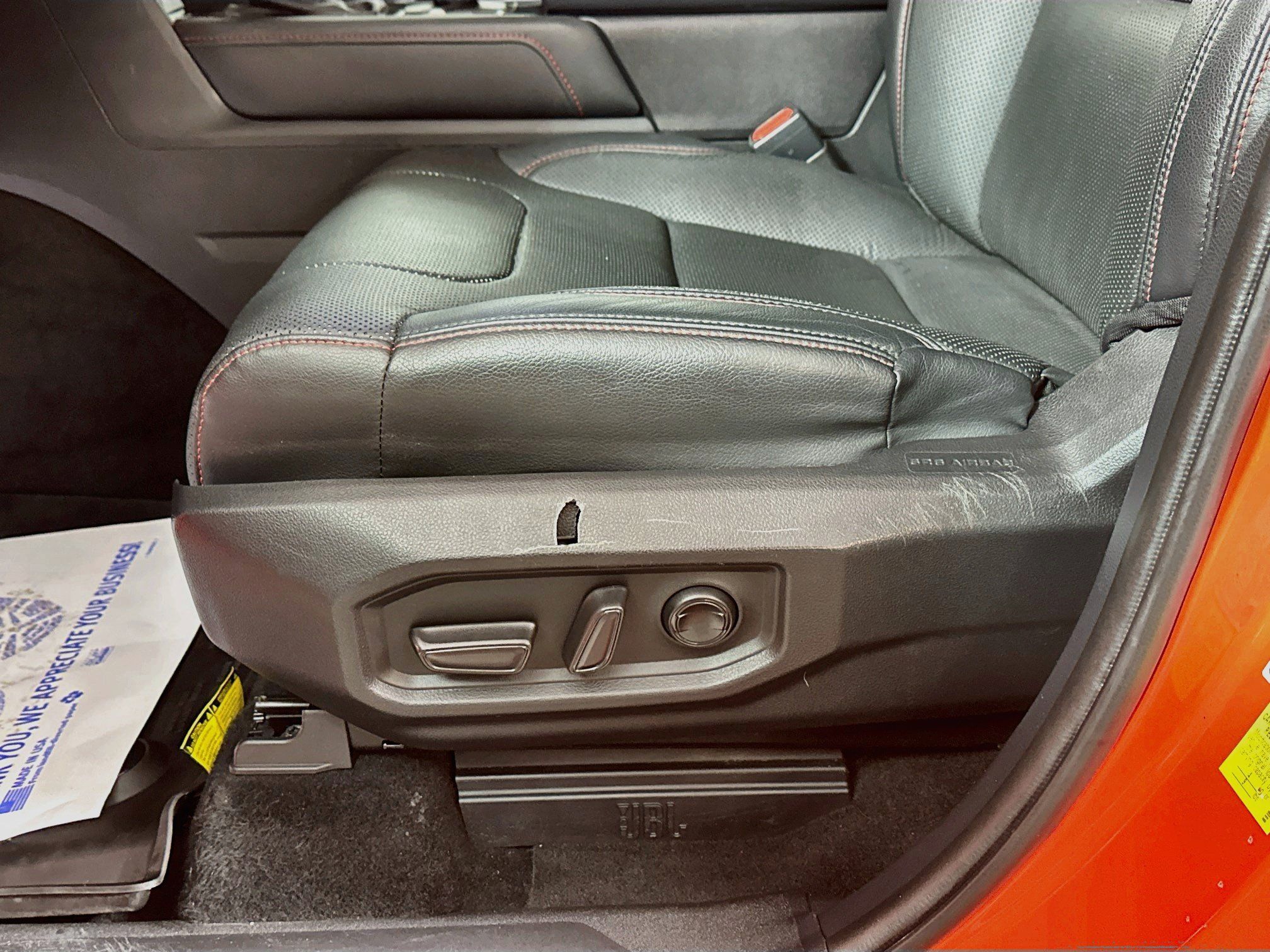 Certified 2022 Toyota Tundra TRD Pro AWD/4WD image 18
