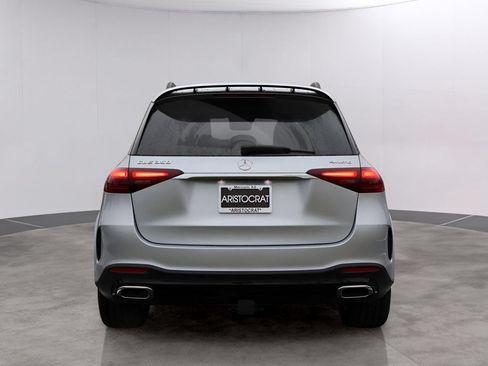 Certified 2026 Mercedes-Benz GLE 350 4MATIC image 6