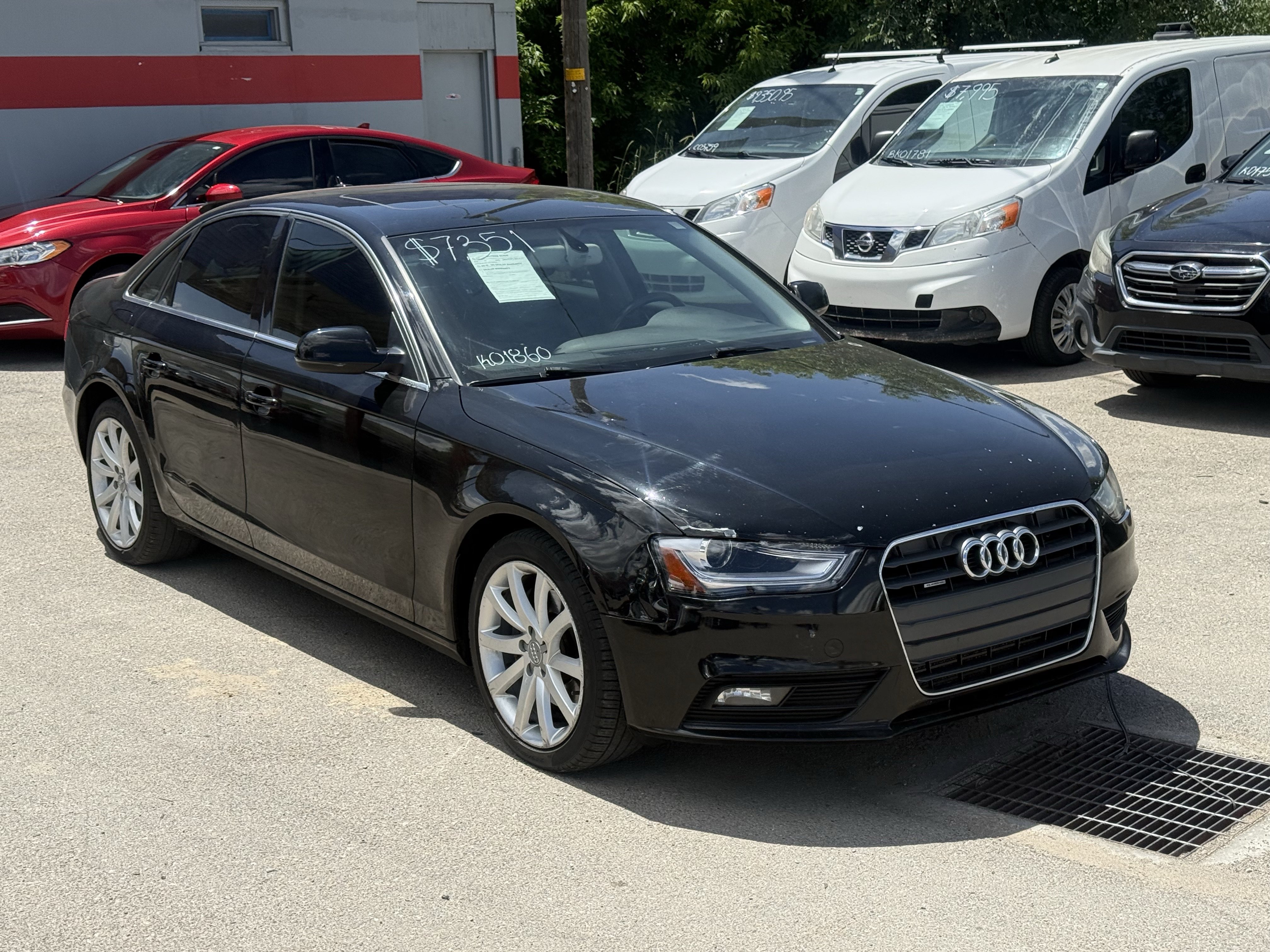 Used 2013 Audi A4 2.0T Premium Plus w/ Premium Plus Pkg AWD/4WD image 2