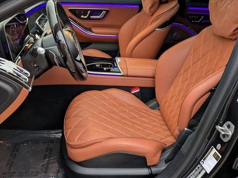 Certified 2024 Mercedes-Benz S 580 4MATIC Sedan image 17