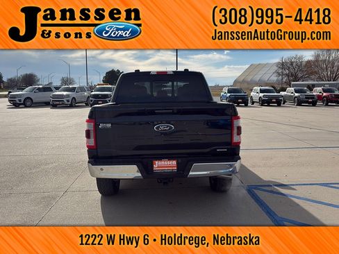 Used 2022 Ford F150 Lariat image 5