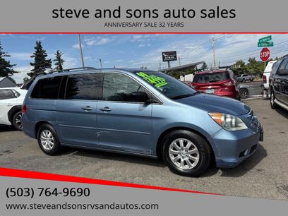 Used 2008 Honda Odyssey EX