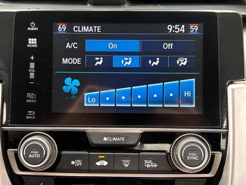 Used 2016 Honda Civic EX-T image 29