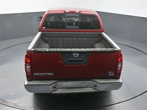 Used 2019 Nissan Frontier SV image 44