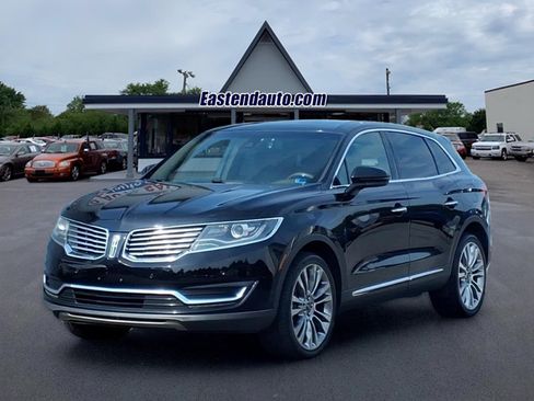 Used 2017 Lincoln MKX Reserve w/ Driver Assistance Package AWD/4WD image 1
