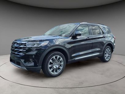 New 2025 Ford Explorer Active