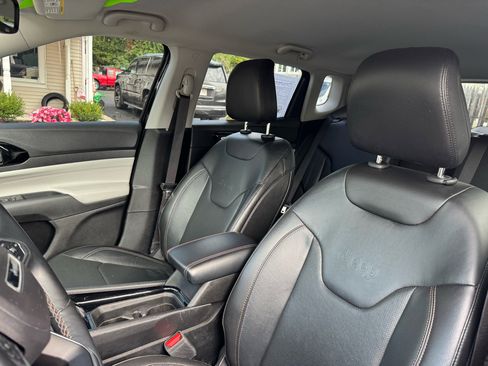 Used 2022 Jeep Compass Limited w/ Elite Group image 5