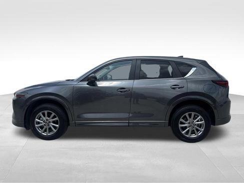 Certified 2025 MAZDA CX-5 AWD 2.5 S w/ Select Package image 8
