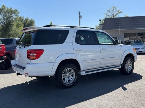 Used 2004 Toyota Sequoia Limited RWD image 88