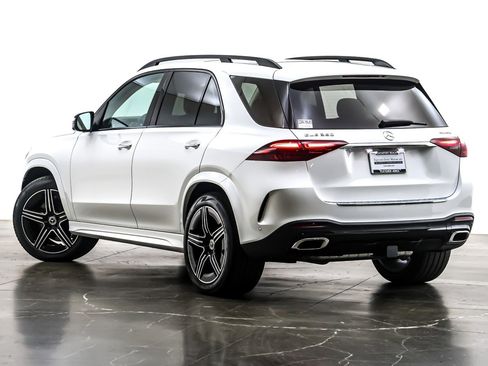 New 2026 Mercedes-Benz GLE 350 4MATIC image 12