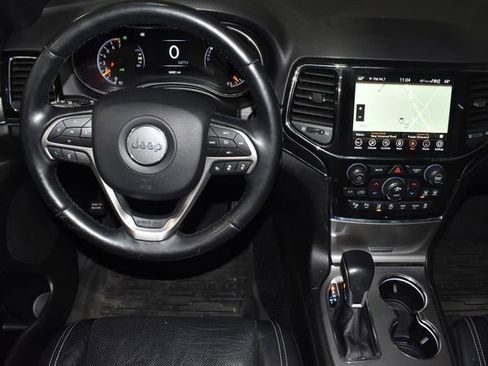 Certified 2021 Jeep Grand Cherokee Limited w/ Quick Order Package 28K 80th image 15