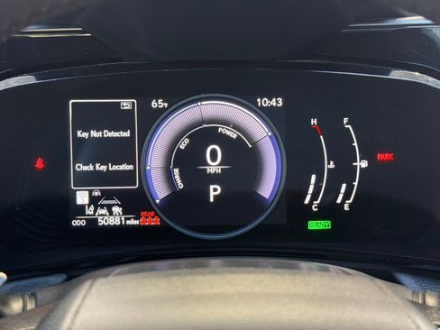 Used 2024 Lexus NX 350h AWD image 34