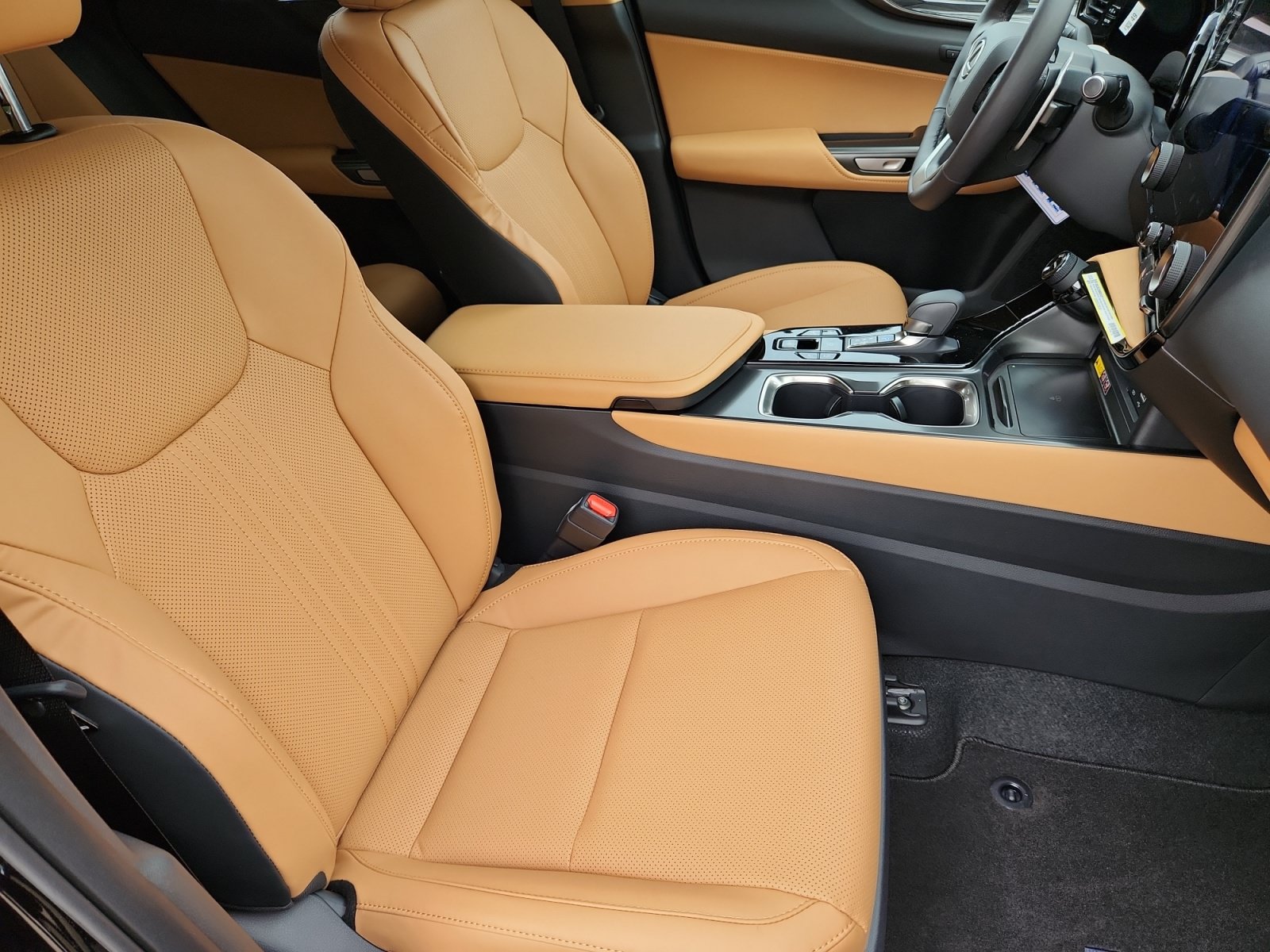 New 2026 Lexus NX 350 AWD w/ Accessory Package (2T) image 16