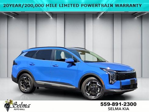 New 2026 Kia Sportage EX w/ EX Panorama Roof Package image 1