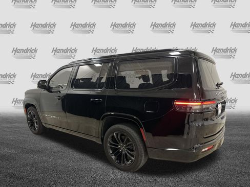 Used 2023 Jeep Grand Wagoneer Series III w/ Quick Order Packagew 28T AWD/4WD image 8
