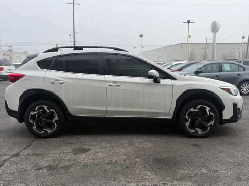 Used 2021 Subaru Crosstrek 2.5i Limited w/ Moonroof Package 1 image 5