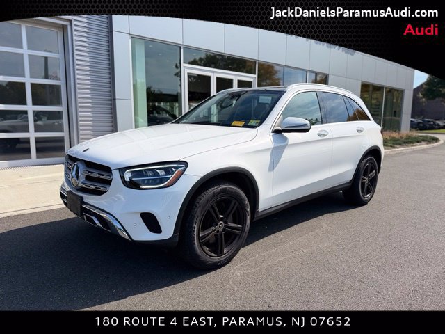 Used 2021 Mercedes-Benz GLC 300 4MATIC image 1