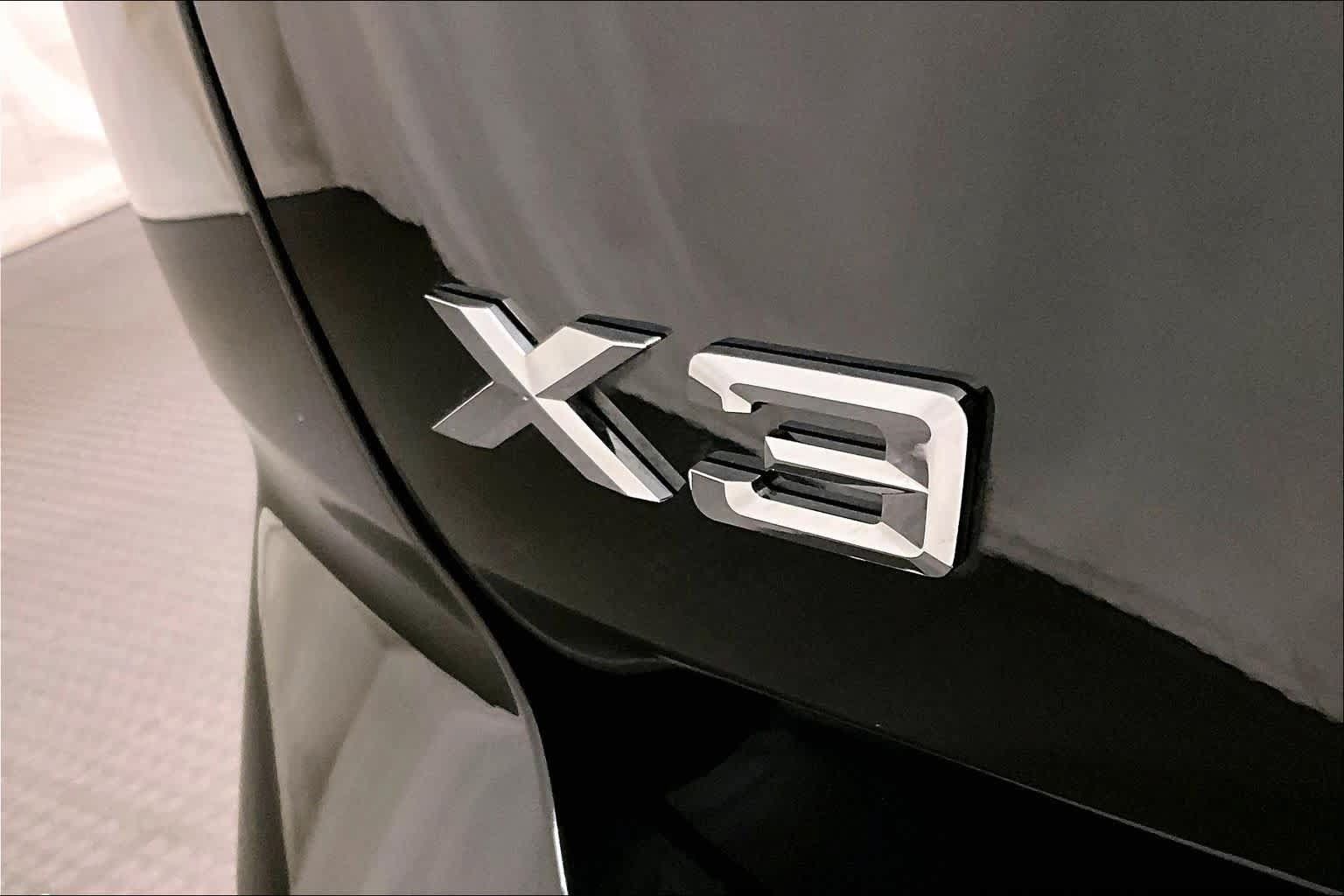 Used 2023 BMW X3 xDrive30i w/ Premium Package AWD/4WD image 9
