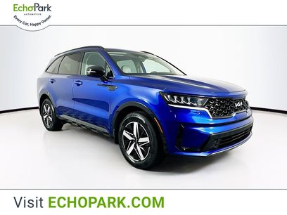 Used 2023 Kia Sorento S