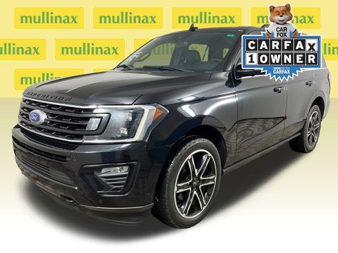 Used 2021 Ford Expedition Limited image 14