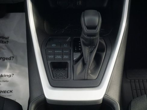 New 2025 Toyota RAV4 LE image 29