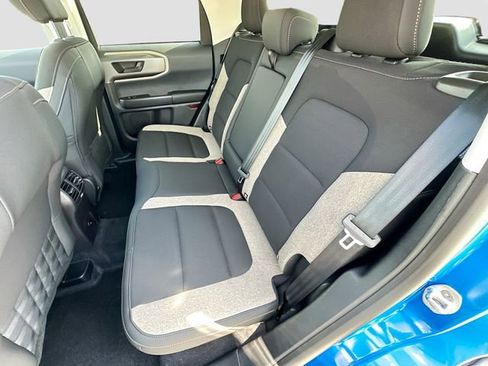 New 2025 Ford Bronco Sport Big Bend image 16