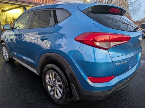 Used 2018 Hyundai Tucson SEL Plus w/ Cargo Package image 4