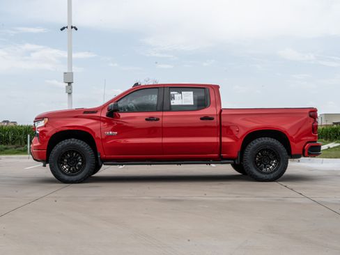 Used 2023 Chevrolet Silverado 1500 RST AWD/4WD image 6