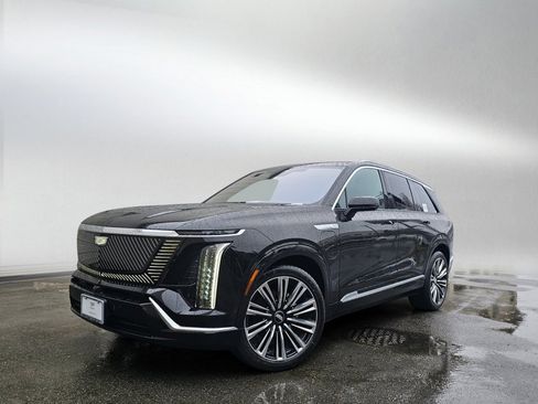 New 2026 Cadillac Vistiq Premium Luxury image 1