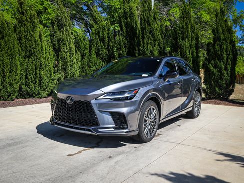 Used 2023 Lexus RX 500h F Sport w/ Cold Area Package image 5