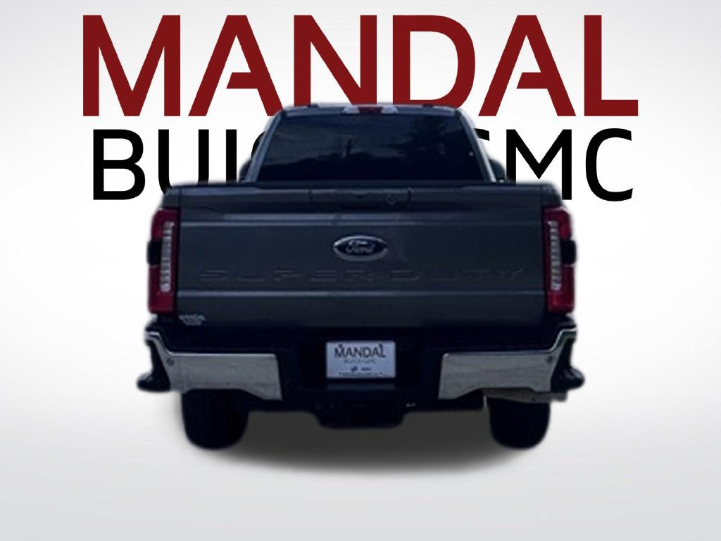 Used 2025 Ford F250 Lariat AWD/4WD image 8
