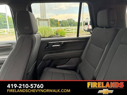 New 2025 Chevrolet Tahoe LS w/ Max Trailering Package image 38