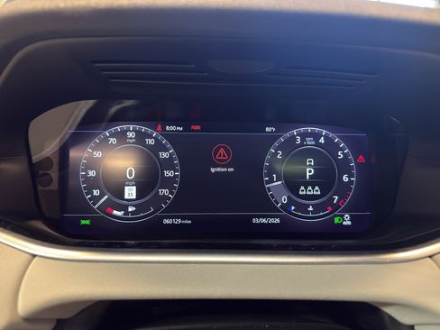 Used 2020 Land Rover Range Rover Evoque SE AWD/4WD image 19