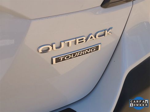 Used 2022 Subaru Outback Touring w/ Popular Package #2 image 8