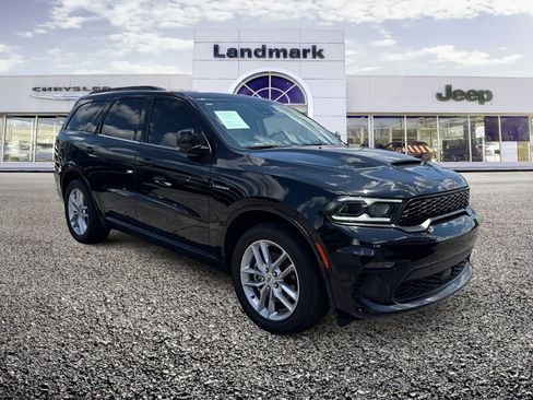 Used 2023 Dodge Durango R/T AWD/4WD image 21